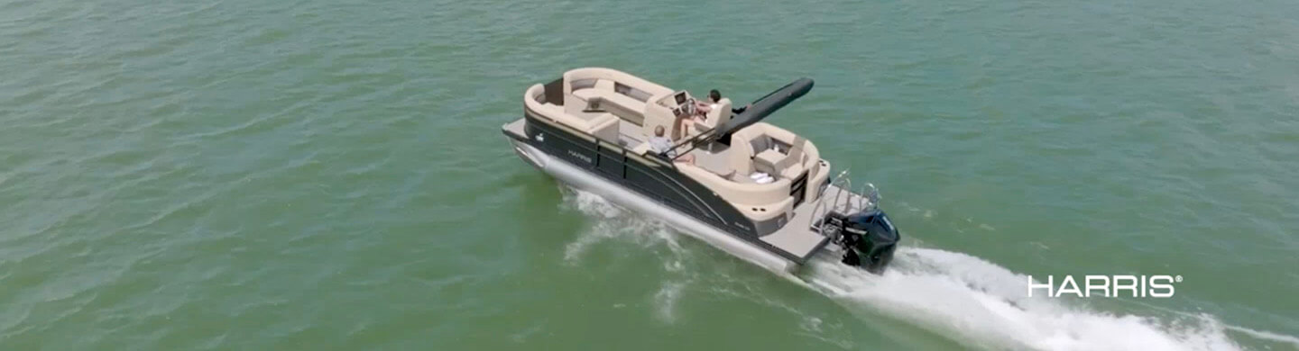 Harris Pontoon Boats for Sale in BC Canada